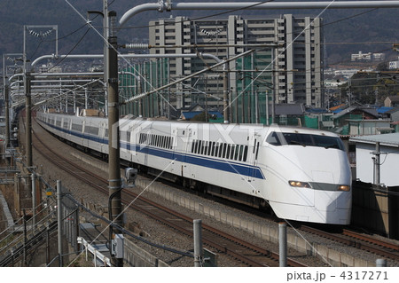東海道新幹線３００系 4317271