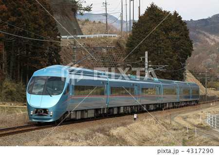 小田急６００００系　特急あさぎり 4317290