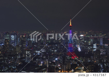 東京レインボータワー 4317387