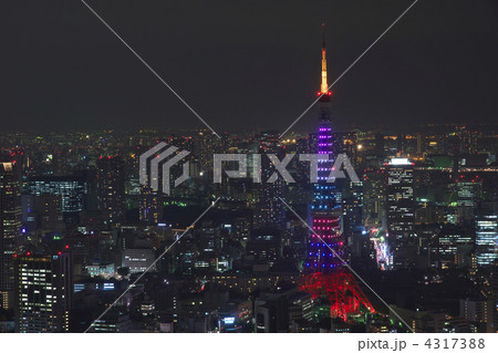 東京レインボータワー 4317388