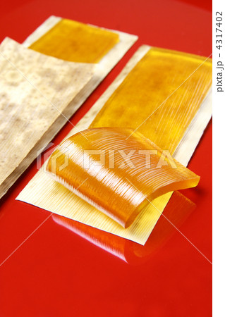 乃し梅(のし梅)　縦 4317402