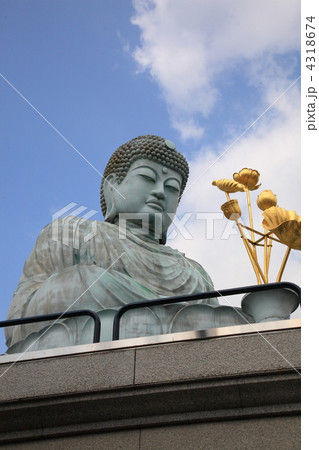 能福寺の兵庫大仏 能福寺の兵庫大仏 4318674