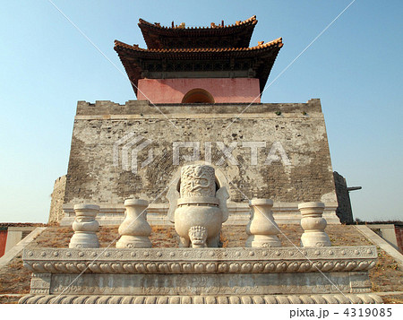 世界遺産 中国・清東陵の昭西陵 世界遺産 中国・清東陵の昭西陵 4319085