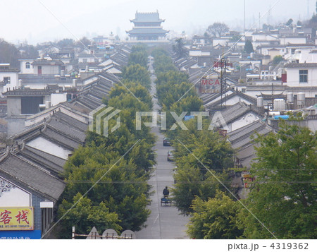 雲南省大理 大理古城 雲南省大理 大理古城 4319362