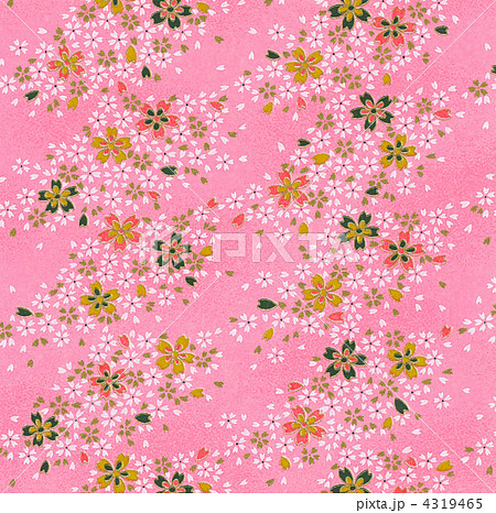 千代紙 桜 千代紙 桜 4319465