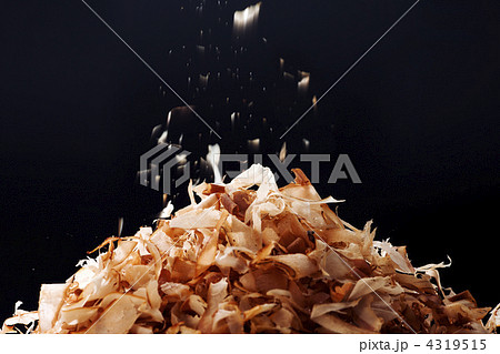 かつお節 4319515