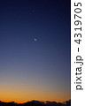 月と明星 4319705