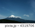 富士山　銀残し 4319706