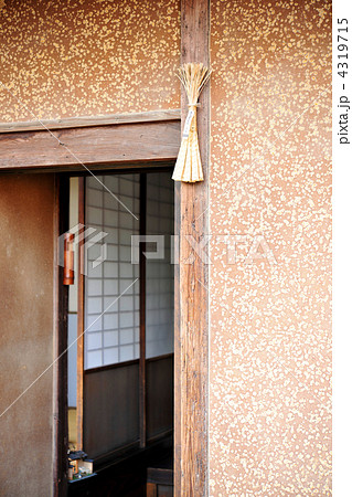 京都嵯峨野　落柿舎 4319715