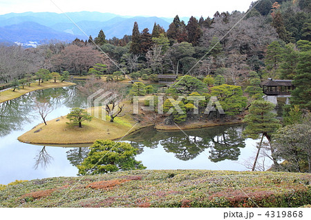 京都・修学院離宮 4319868