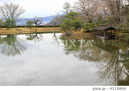 京都・修学院離宮 京都・修学院離宮 4319869