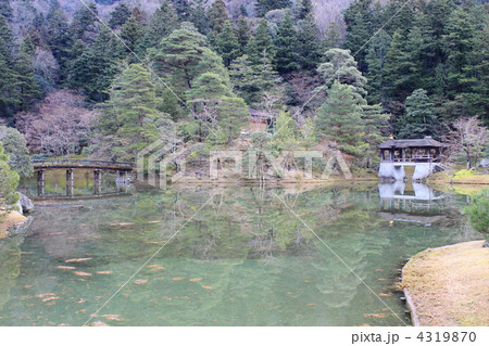 京都・修学院離宮 京都・修学院離宮 4319870