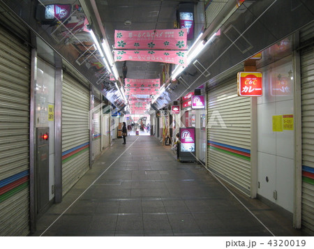 西葛西メトロセンター商店街 4320019