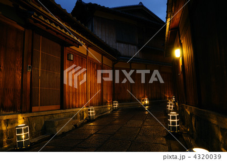 京都石塀小路 京都石塀小路 4320039