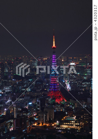 東京レインボータワー 4320317