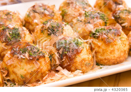 たこ焼き 4320365
