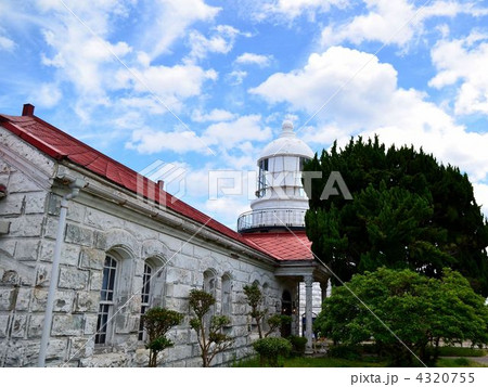 美保関灯台 4320755