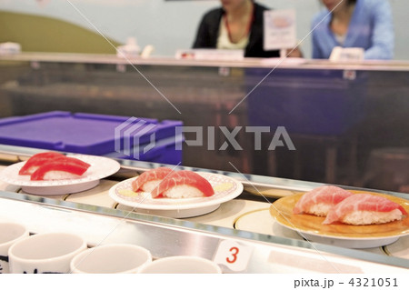 回転寿司 回転寿司 4321051