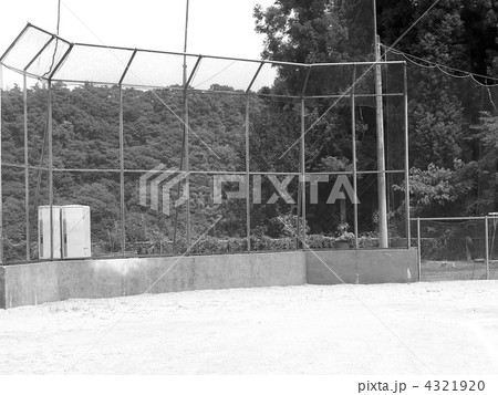 バックネット 4321920