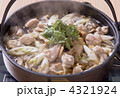 鶏肉の鍋料理 4321924
