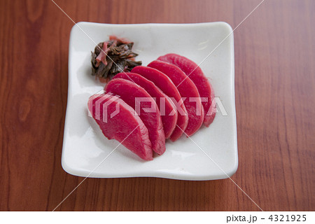 赤かぶの漬け物 4321925
