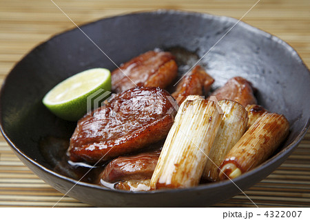 鴨のくわ焼き 4322007