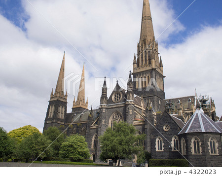 聖パトリック大聖堂 聖パトリック大聖堂 4322023