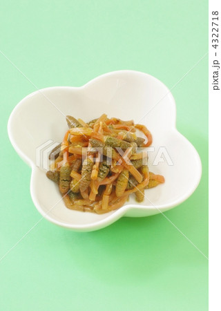 ツクシの佃煮 ツクシの佃煮 4322718