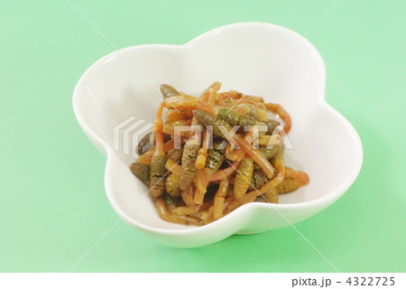 つくしの佃煮 4322725