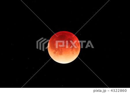 皆既月食 皆既月食 4322860