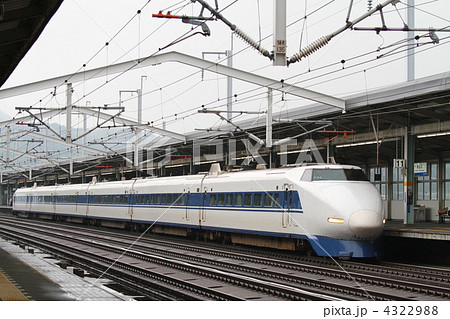 100系新幹線電車 4322988