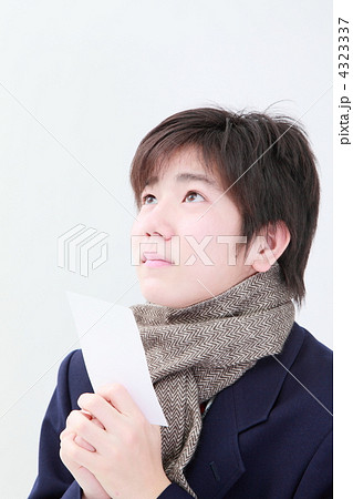 高校生・中学生　受験イメージ 4323337