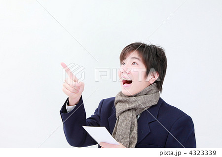 高校生・中学生　受験イメージ 4323339