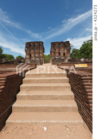 Royal Palace ruins 4324273