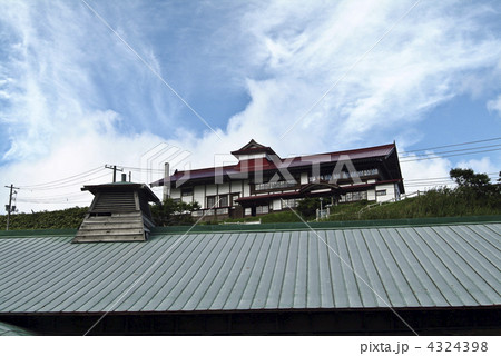 小樽市鰊御殿 4324398