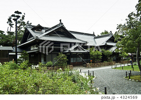 鰊御殿貴賓館 4324569