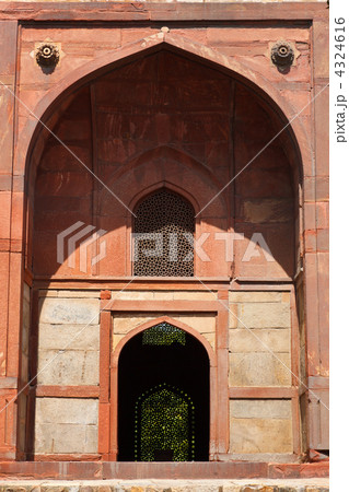Barber Tomb in Humayun Tomb complex 4324616