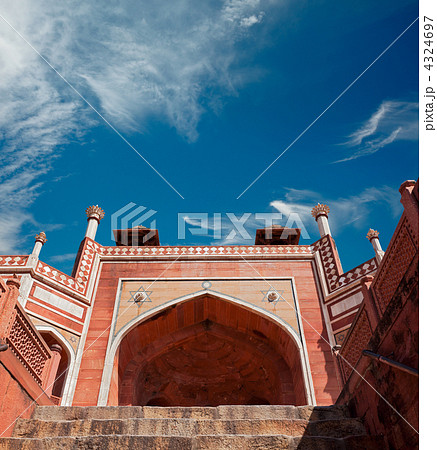 Humayun's Tomb, Delhi, India 4324697