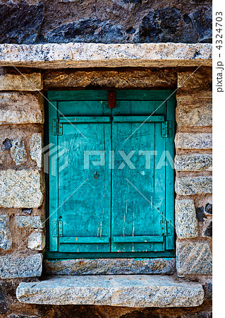Indian window 4324703