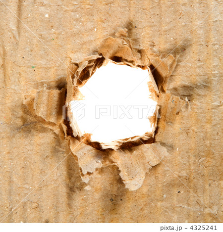 Hole in Paper 4325241