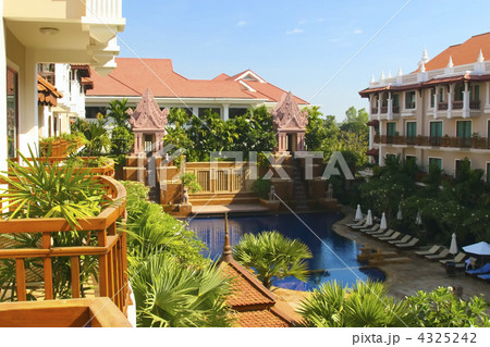 Luxury Hotel 4325242