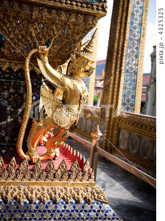 Garuda, King of the birds. Garuda, King of the birds. 4325325