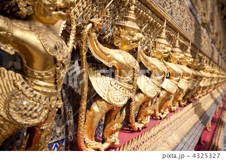 Garuda, King of the birds. 4325327