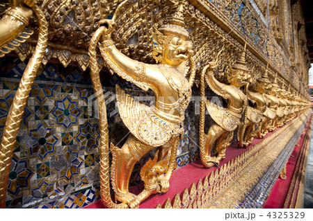 Garuda, King of the birds. 4325329