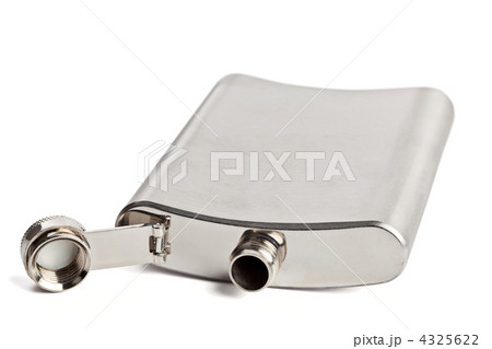 Stainless hip flask Stainless hip flask 4325622