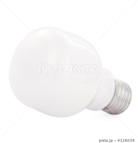 Light bulb isolated 4326039