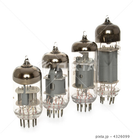 Old vacuum tubes 4326099