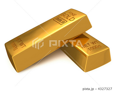 Gold bars Gold bars 4327327