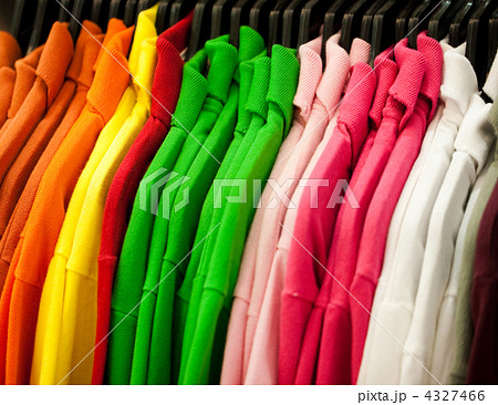 Colorful t-shirts 4327466