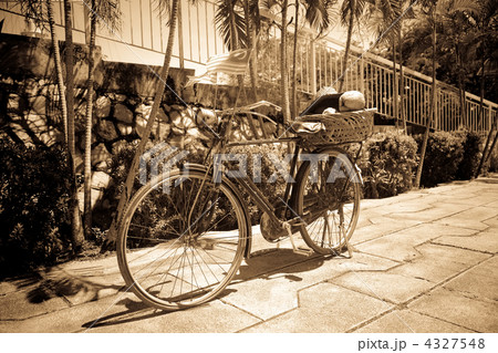 Retro Bicycle 4327548